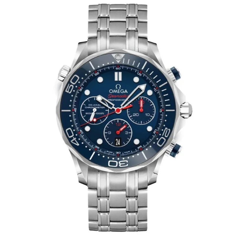 OMEGA SEAMASTER CHRONOGRAPH 212.30.42.50.03.001