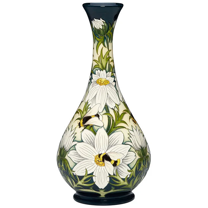 Braided Metal Wedding Bands in a Contemporary StyleMoorcroft A Bee's Dance Limited Edition Vase