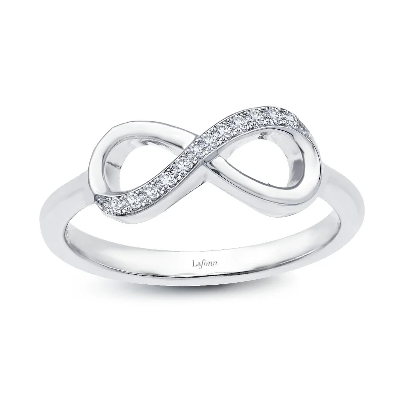 Lafonn Classic Diamond Ring R2003CLP