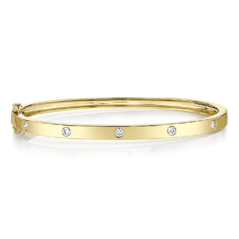 0.38CT DIAMOND BANGLE SC55004067ZS