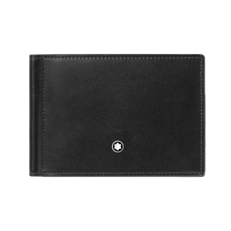 Black Onyx - Inlaid Wedding Bands with a Mysterious AuraMontblanc Meisterstuck Wallet 6cc with Money Clip Black