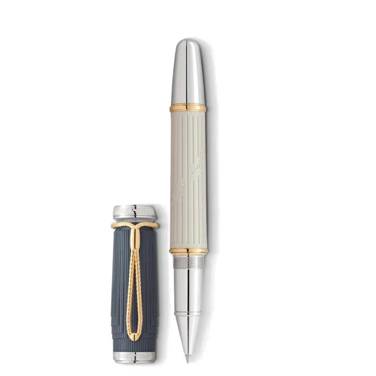 Braided Metal Wedding Bands in a Contemporary StyleMontblanc Writers Edition Homage To Jane Austen Limited Edition Rollerball