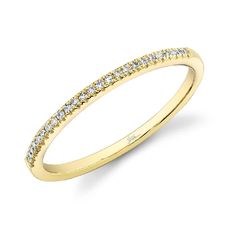 0.08CT DIAMOND BAND SC55002543