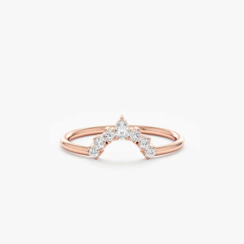 10k Rose Gold