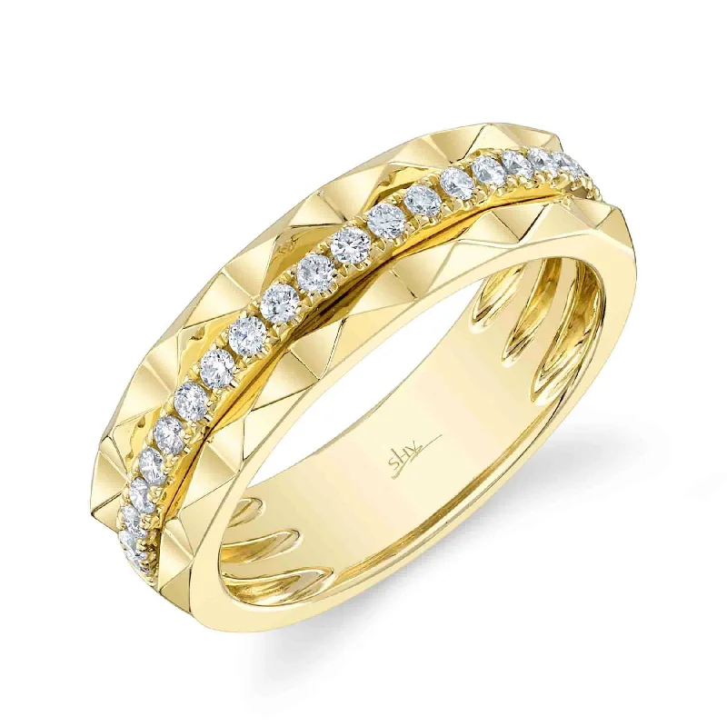 0.26CT DIAMOND BAND SC55024989