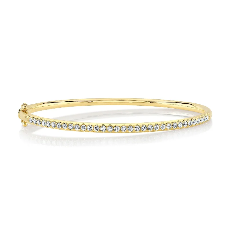 0.88CT DIAMOND BANGLE SC22005522ZS