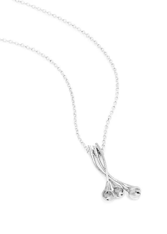 MichaelJohn Jewellery Lily Pendant